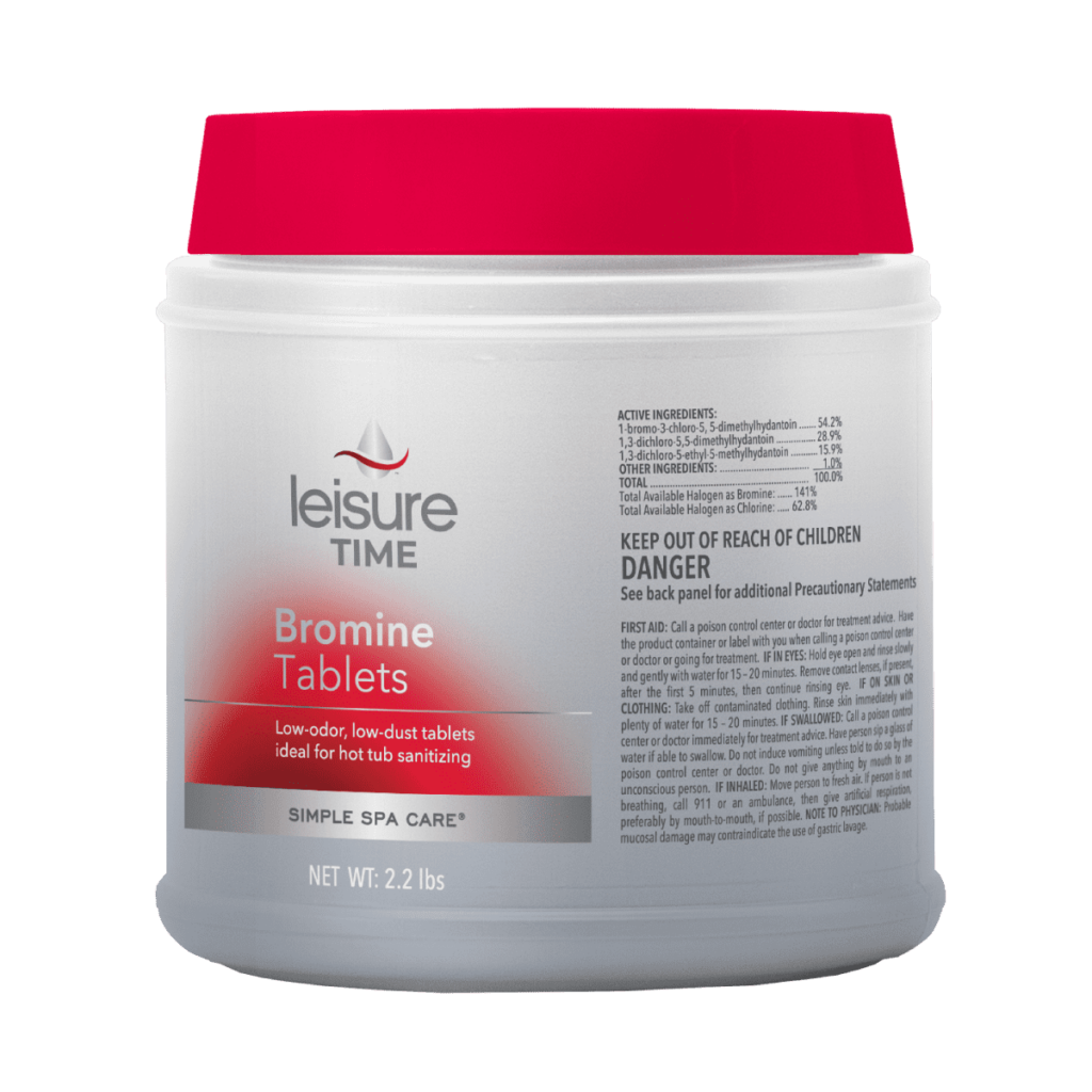 Leisure Time® Bromine Tablets Leisure Time