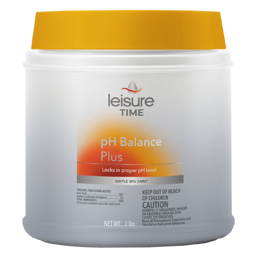 Leisure Time® pH Balance Plus Leisure Time